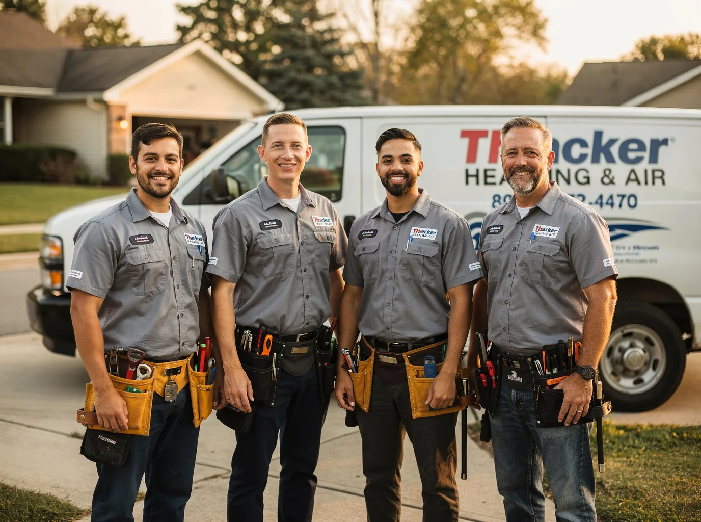 Ac Repair company in Covington, PA
